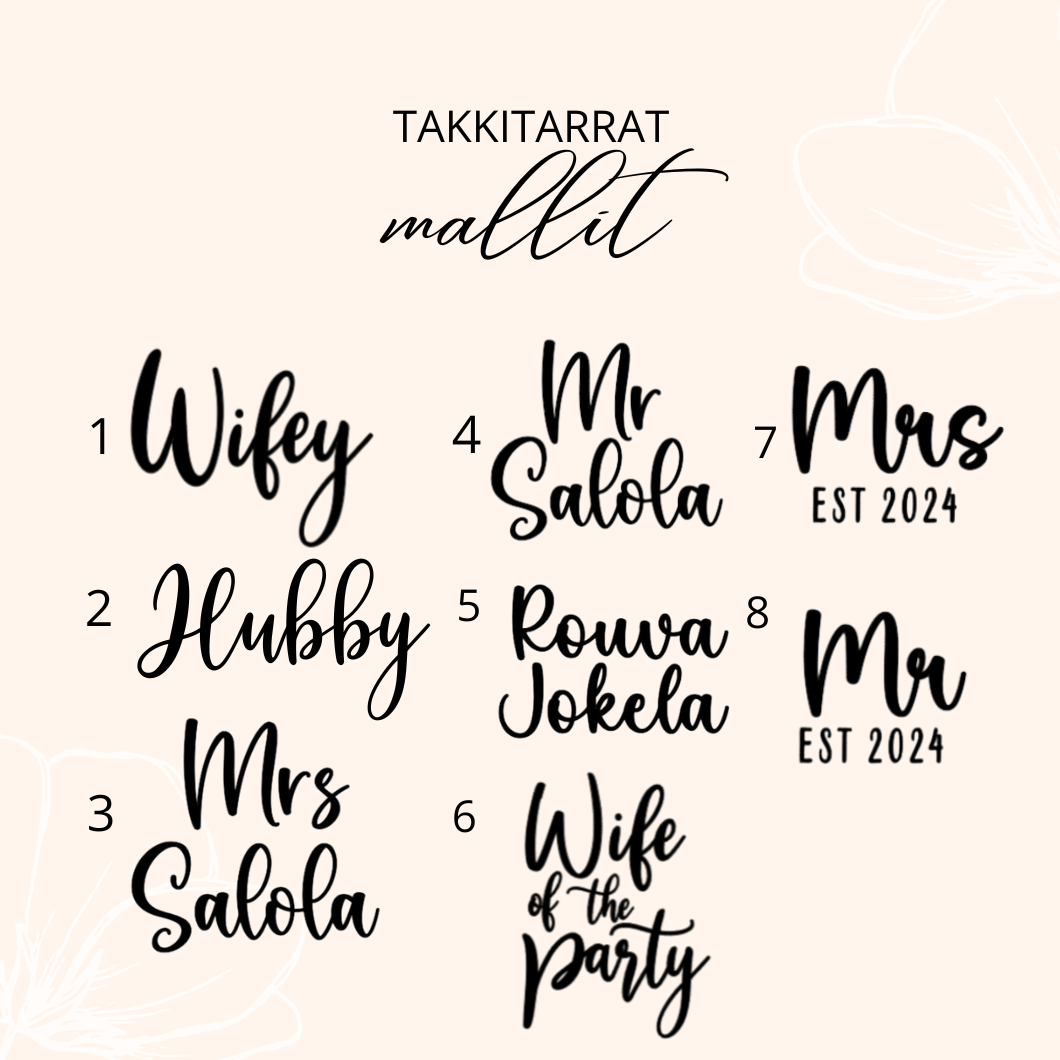 morsiamen sulhasen takki