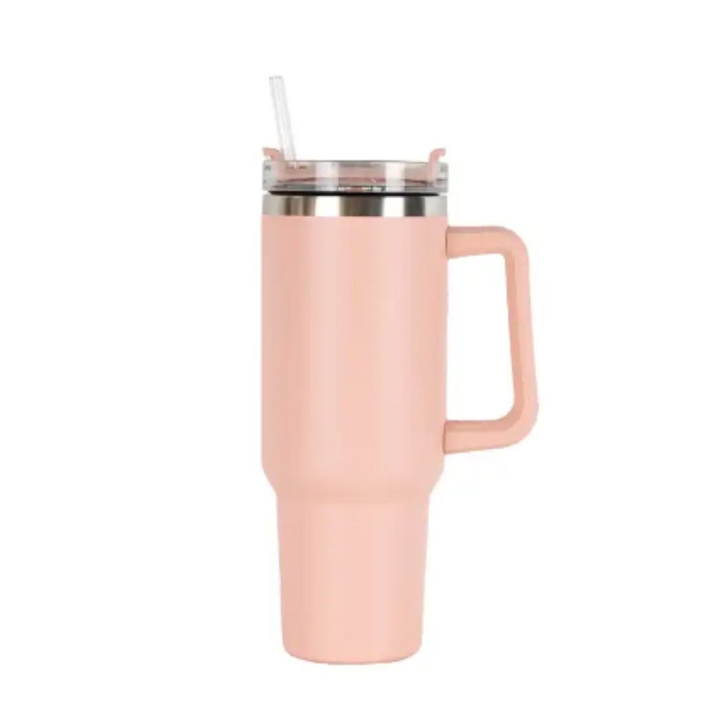 Stanley cup muki roosa