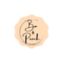 bo+peach logo
